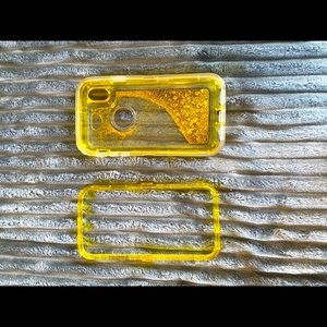 Glitter iPhone XR Case